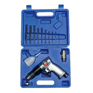 16-Piece 10mm Air Drill Set