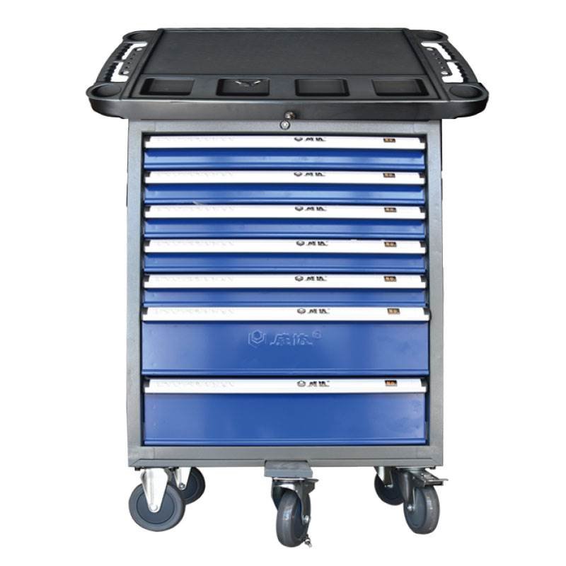 214-Piece Comprehensive Automotive Repair Tool Set