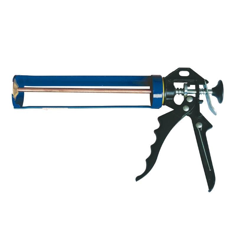 225mm rotating caulking gun