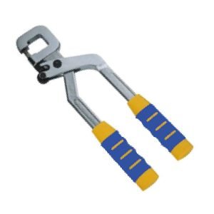 300mm long handle metal stud crimper