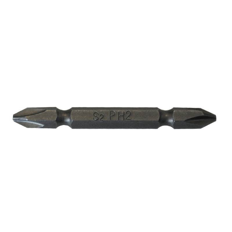 6.3mm Series 65mm Pneumatic Double Ended Screwdriver Bits