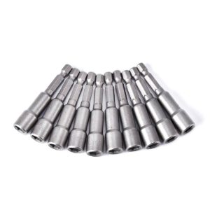 6.3mm Series Magnetic Hex Shank Socket