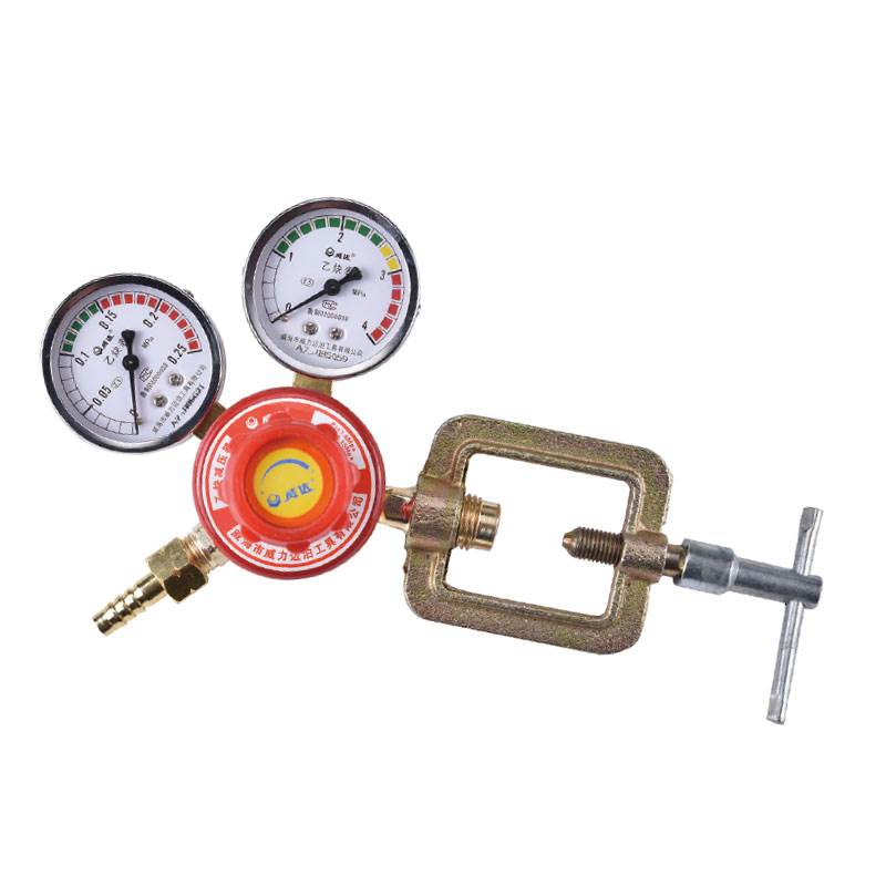 acetylene pressure regulator