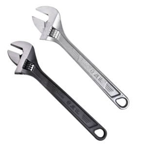 Adjustable Wrench