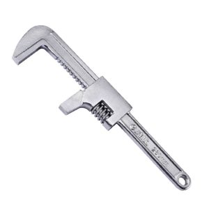 automotive wide jaw adjustable wrench