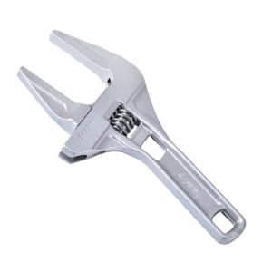 bathroom adjustable wrench