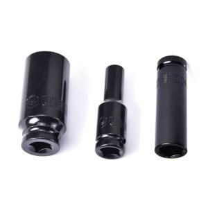 heavy duty deep impact sockets manufacturer | 1/2" 3/4" 1" drive sockets wholesale