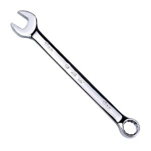 extra long mirror polished combination wrench
