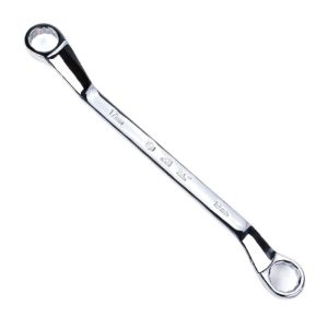 extra long mirror polished double box end wrench