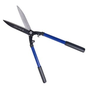 professional hedge shears – 250mm sharp blade, non slip handle for garden & landscape trimming