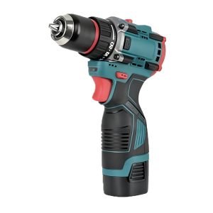 High-Torque Brushless Lithium Cordless Drill JZ10