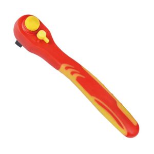 insulated high voltage ratchet wrench