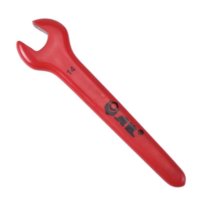 insulated open end wrench