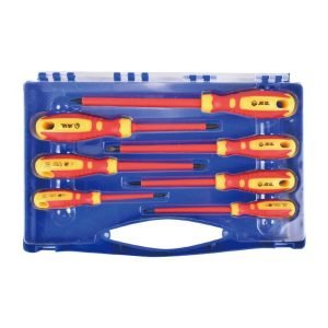 insulated screwdriver set