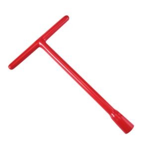 insulated t handle socket wrench
