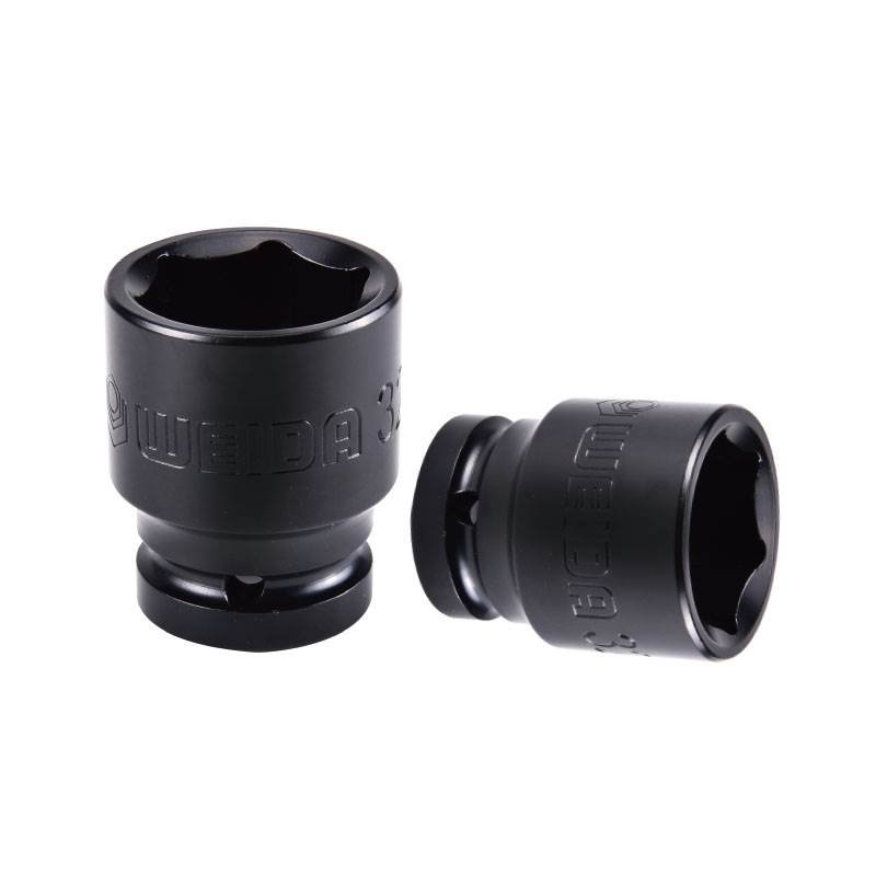 pneumatic impact socket manufacturer | 1/2", 3/4", 1" air impact sockets wholesale
