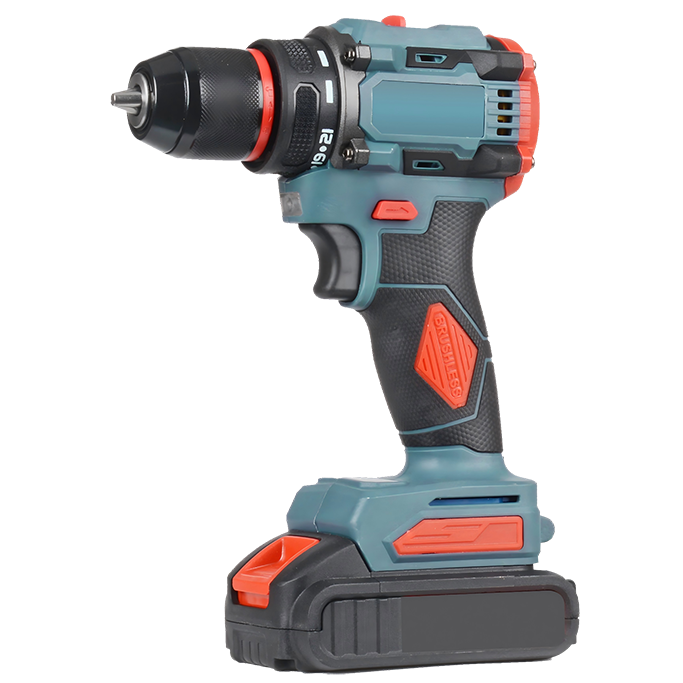 brushless lithium cordless drill jz2010 20v