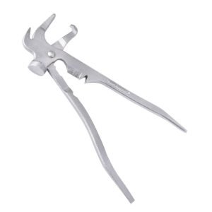 10 CR-V Steel Gravity Balance Pliers for Tire Repair