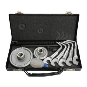 11PCS Universal Wheel Hub Puller Set for Car Removal