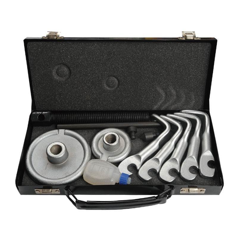 11PCS Universal Wheel Hub Puller Set for Car Removal
