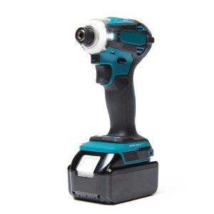 172 Cordless Impact Driver, 21V Li-ion, 290W, 180N.m Torque, Hex Quick-Release
