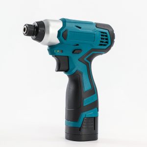 18V Cordless Impact Driver: High Torque Electric Screwdriver