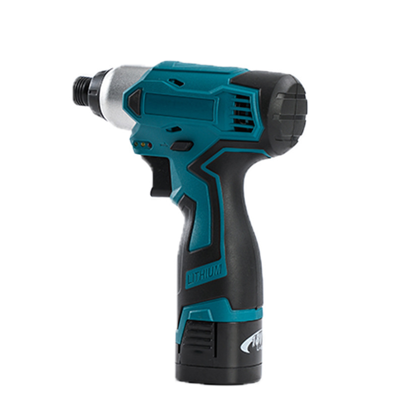 18V Li-ion Impact Driver, 500W High Power, Forward Reverse, Cordless Impact Wrench