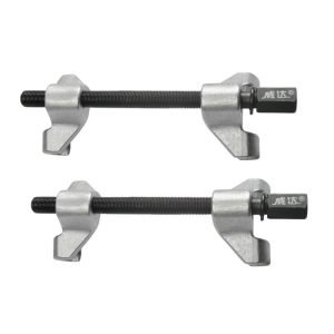 2-Piece 370mm Coil Spring Compressor Set for Strut Repair