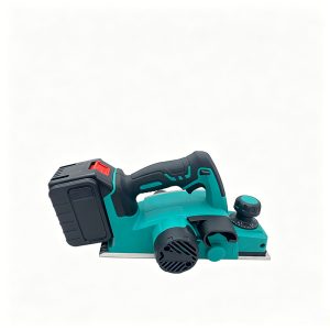 21V Cordless Electric Planer Handheld Wood Planer Power Tool