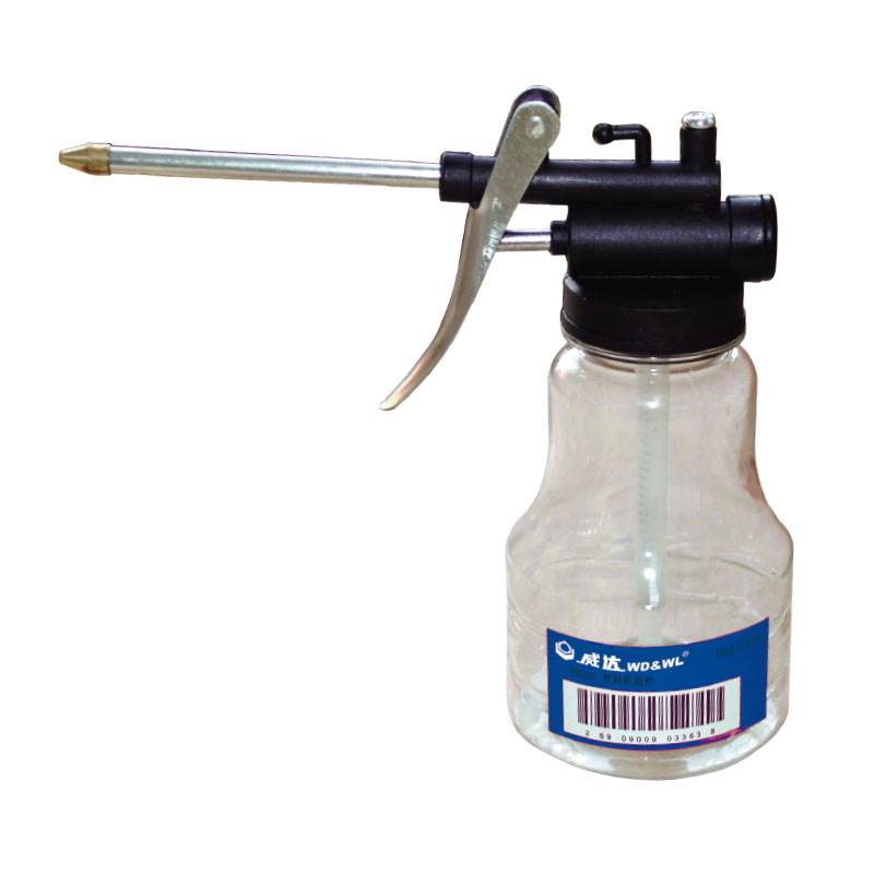 280ml Plastic Oil Can