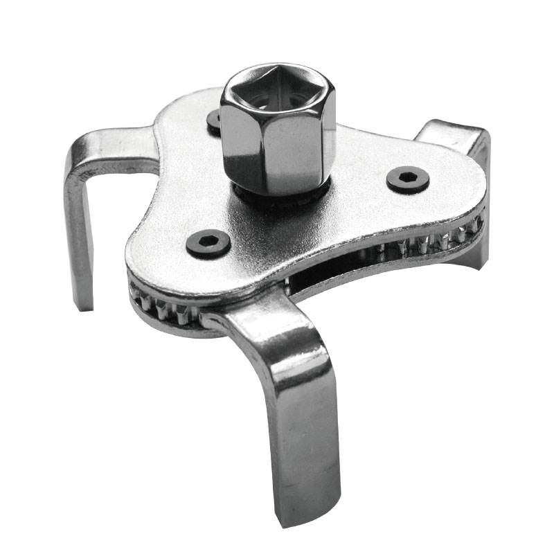 3-Jaw Oil Filter Wrench