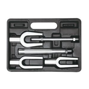 5-Piece Double Fork Ball Joint Separator Puller Set Kit