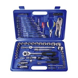 85Pc 6.3mm 12.5mm Metric Mechanic Tool Set Clearance