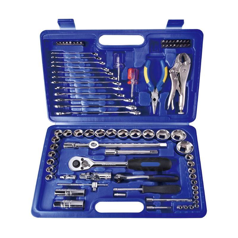 85Pc 6.3mm 12.5mm Metric Mechanic Tool Set Clearance