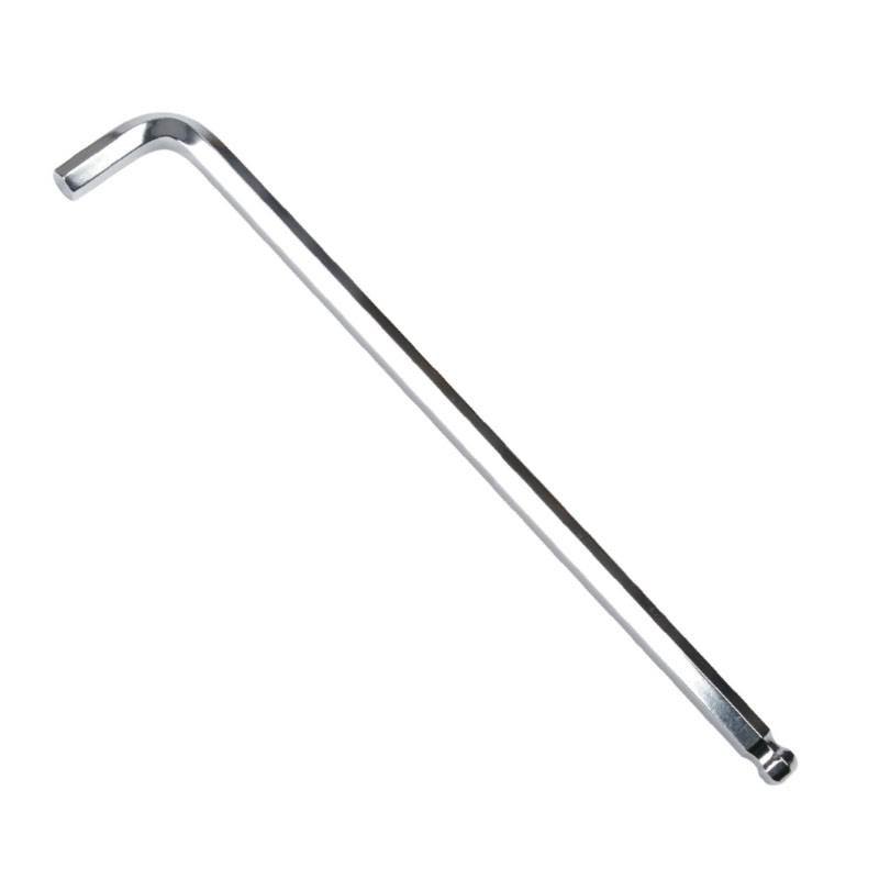 Ball End Hex Key Set / Long Arm Ball-End Allen Wrench Set / Cr-V Steel Hex Key Wrench