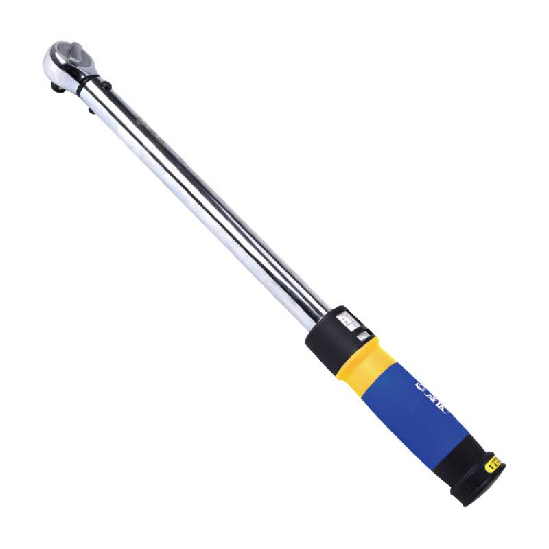 Dual Window Torque Wrench