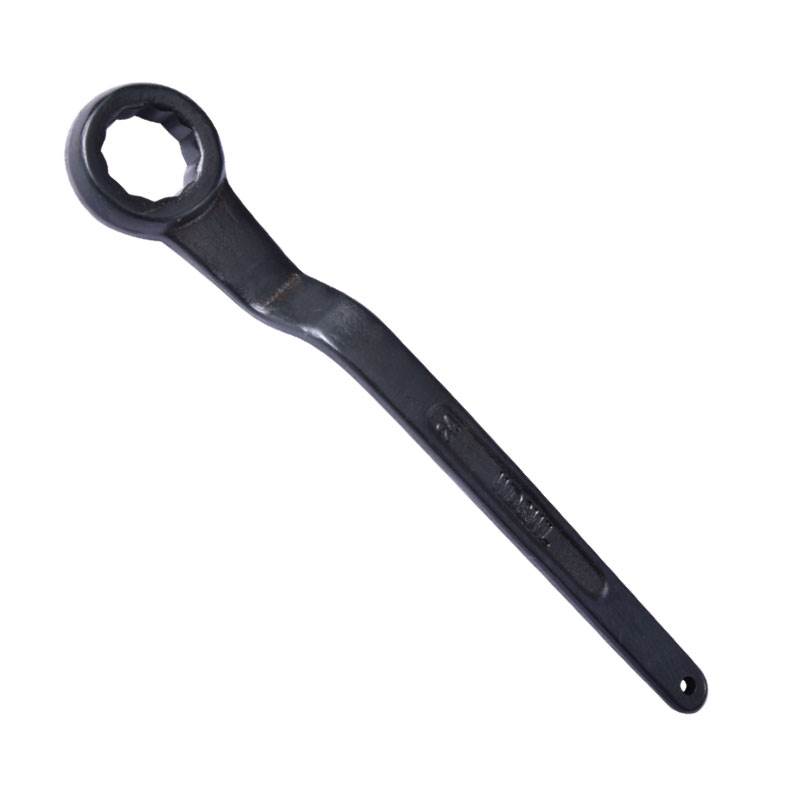 High-Neck Single Box-End Wrench