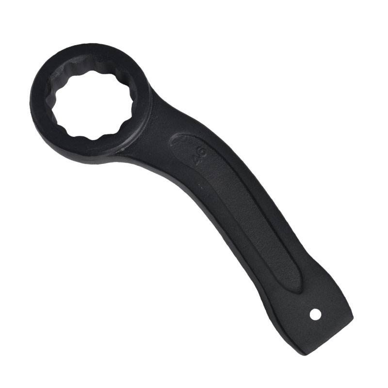Offset Striking Box-End Wrench