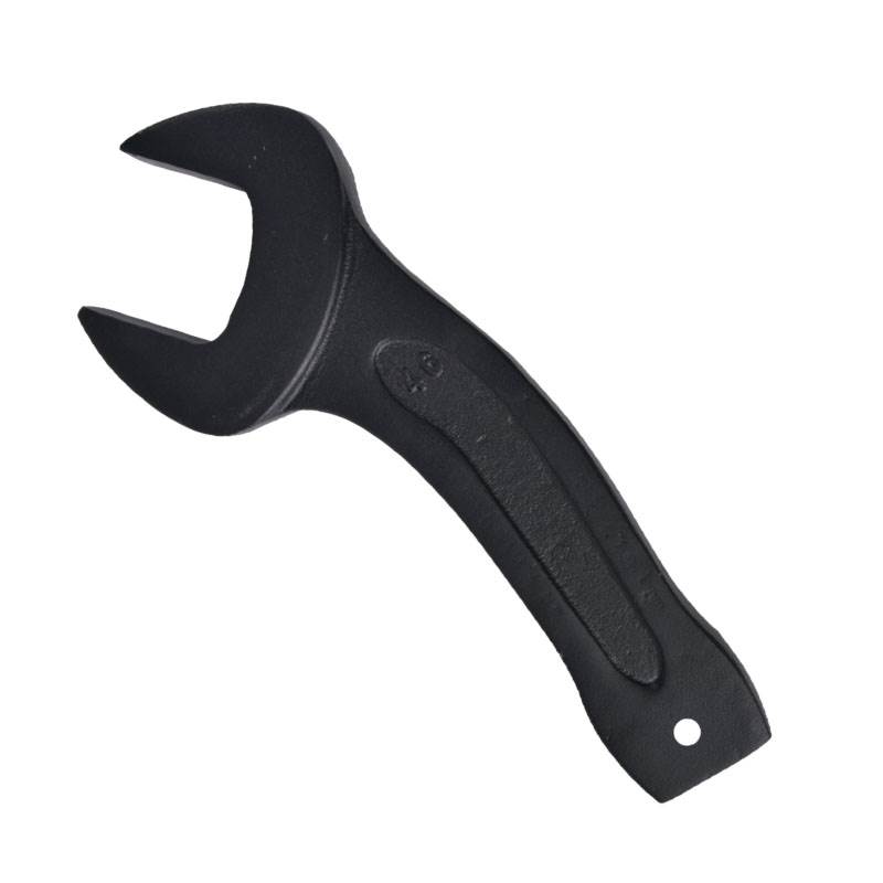 Offset Striking Open-End Wrench